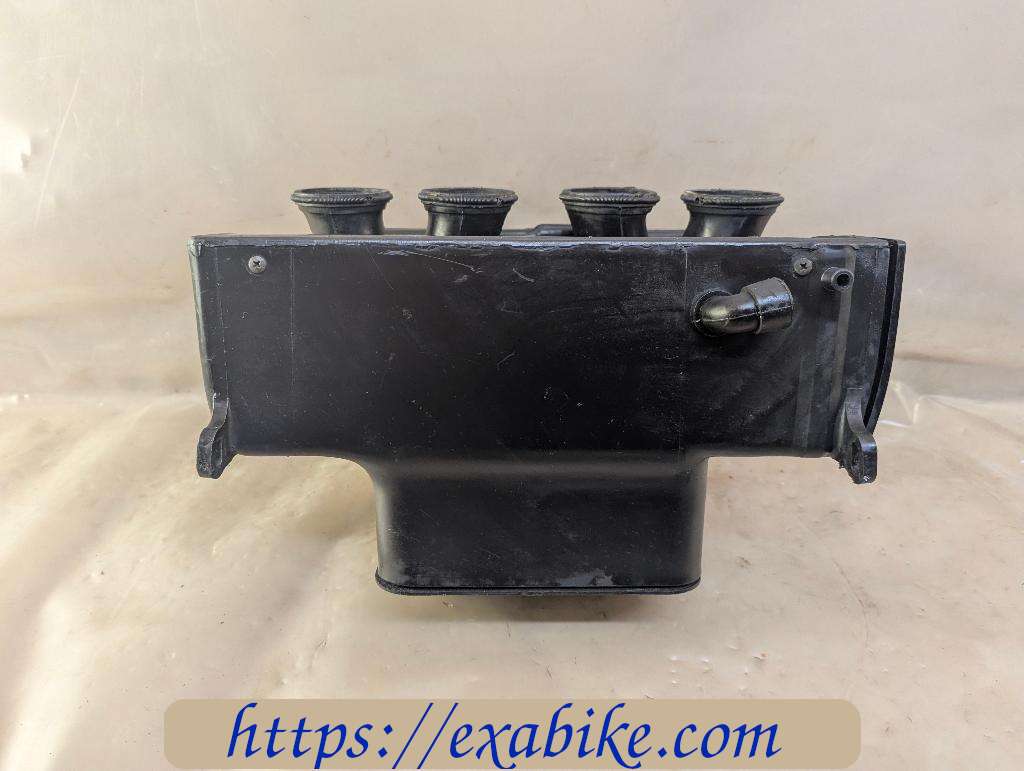 air cleaner box Kawasaki GTR 1000 - photo 3