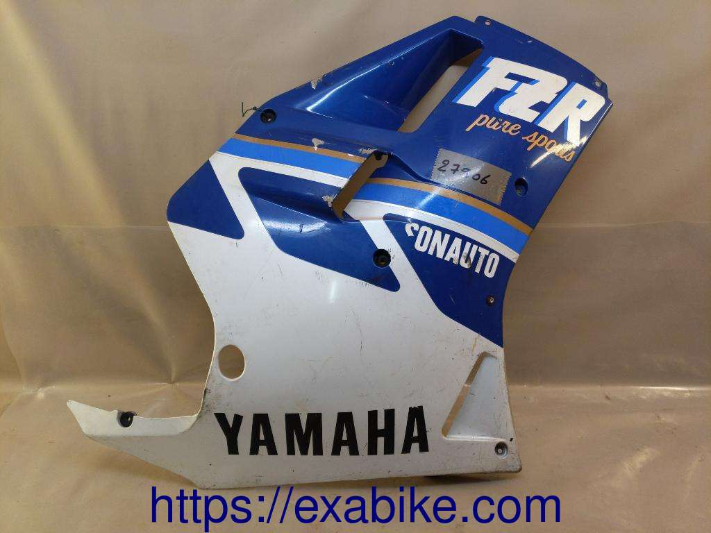 right middle cowl Yamaha FZR 750 - photo 1