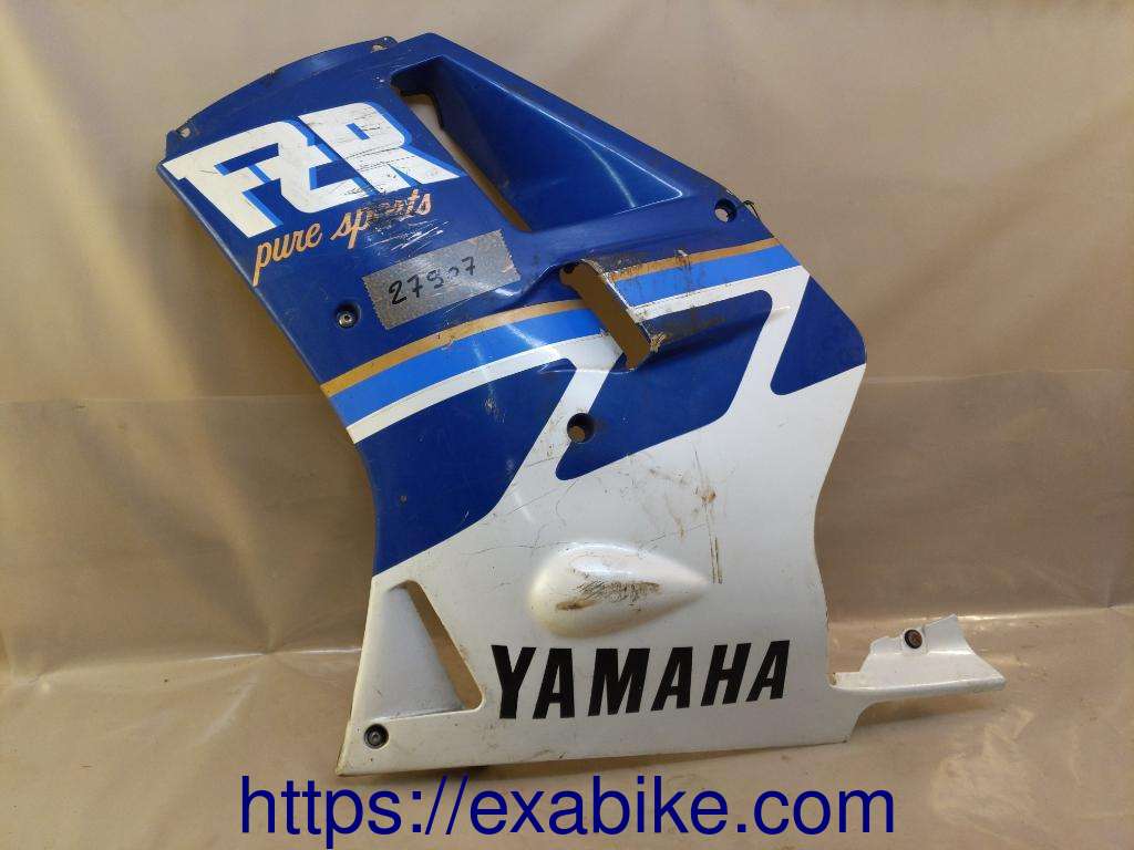 left middle cowl Yamaha FZR 750 - photo 1