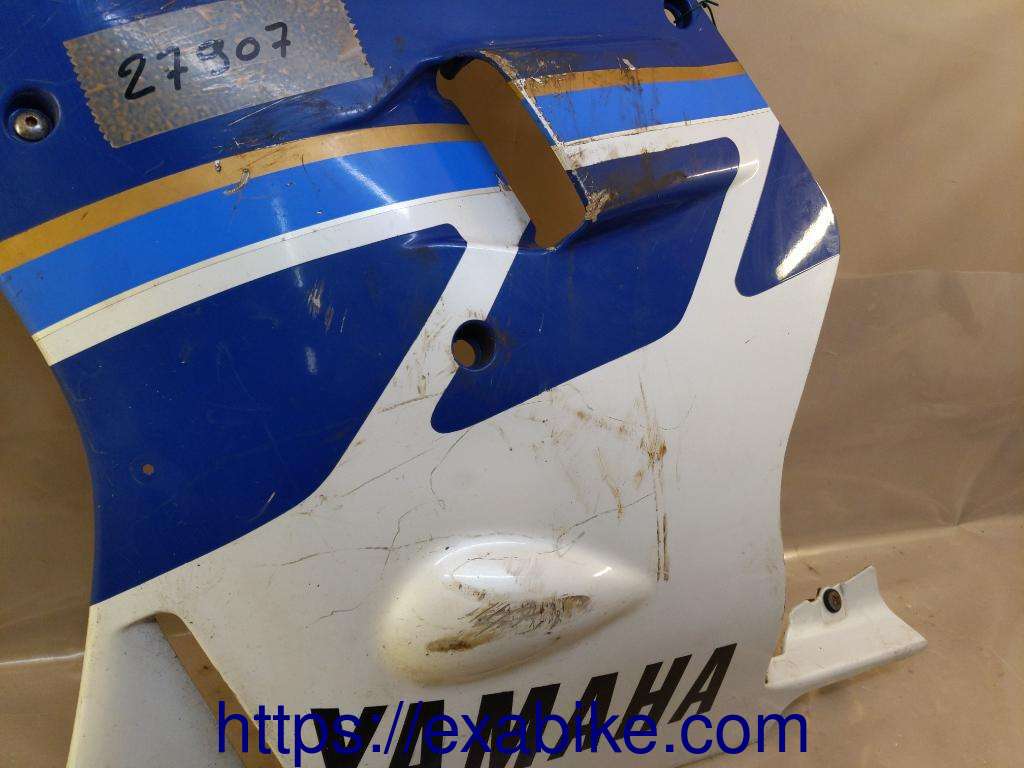 left middle cowl Yamaha FZR 750 - photo 2
