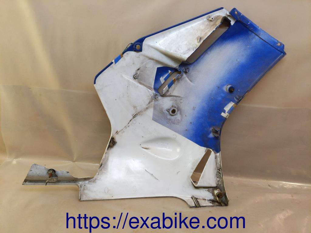 left middle cowl Yamaha FZR 750 - photo 3