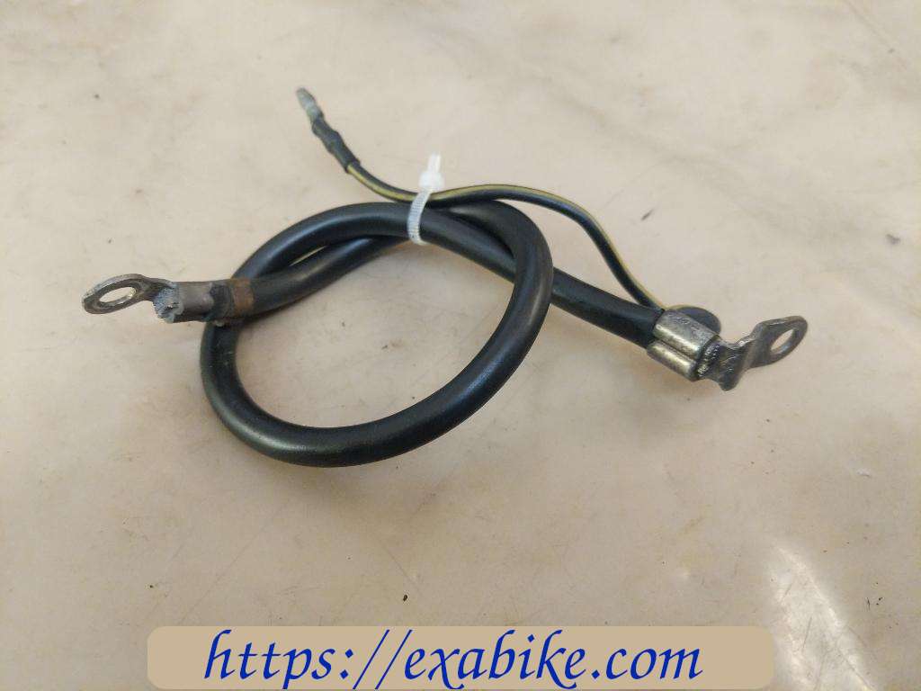 earth cable Kawasaki GTR 1000 - photo 1