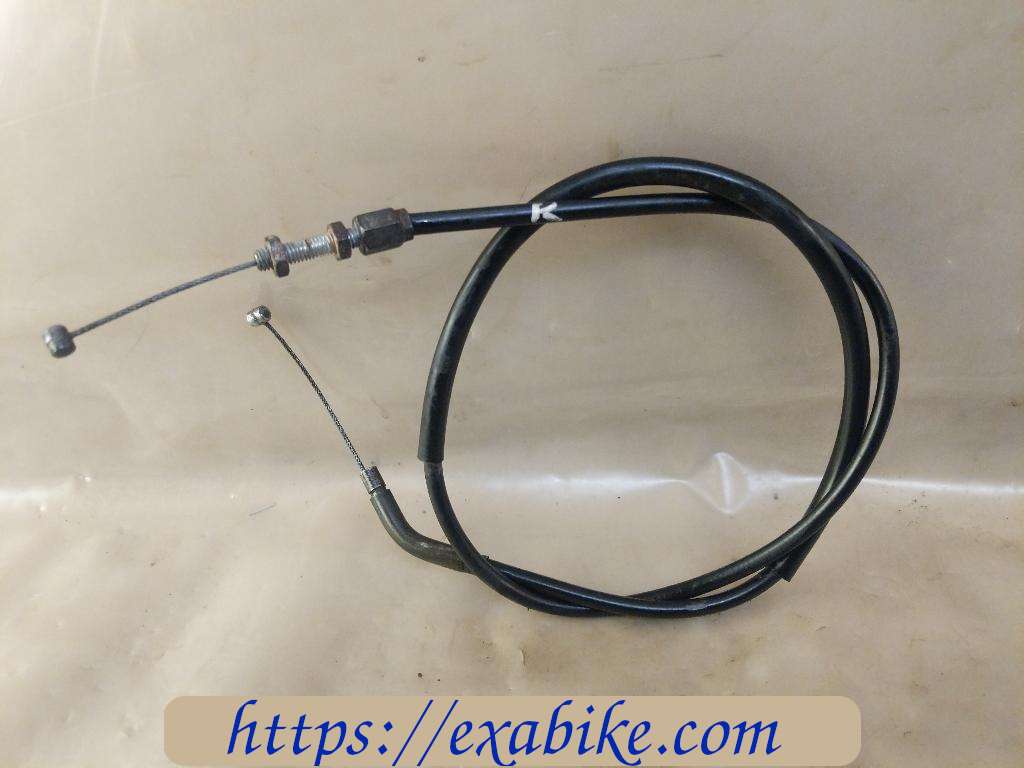 throttle cable, closin Kawasaki GTR 1000 - photo 1