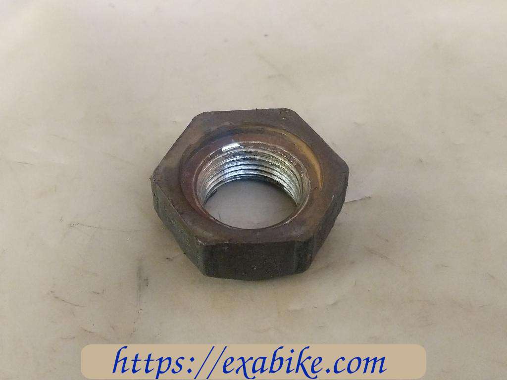 sprocket nut Suzuki 600 Bandit - photo 2
