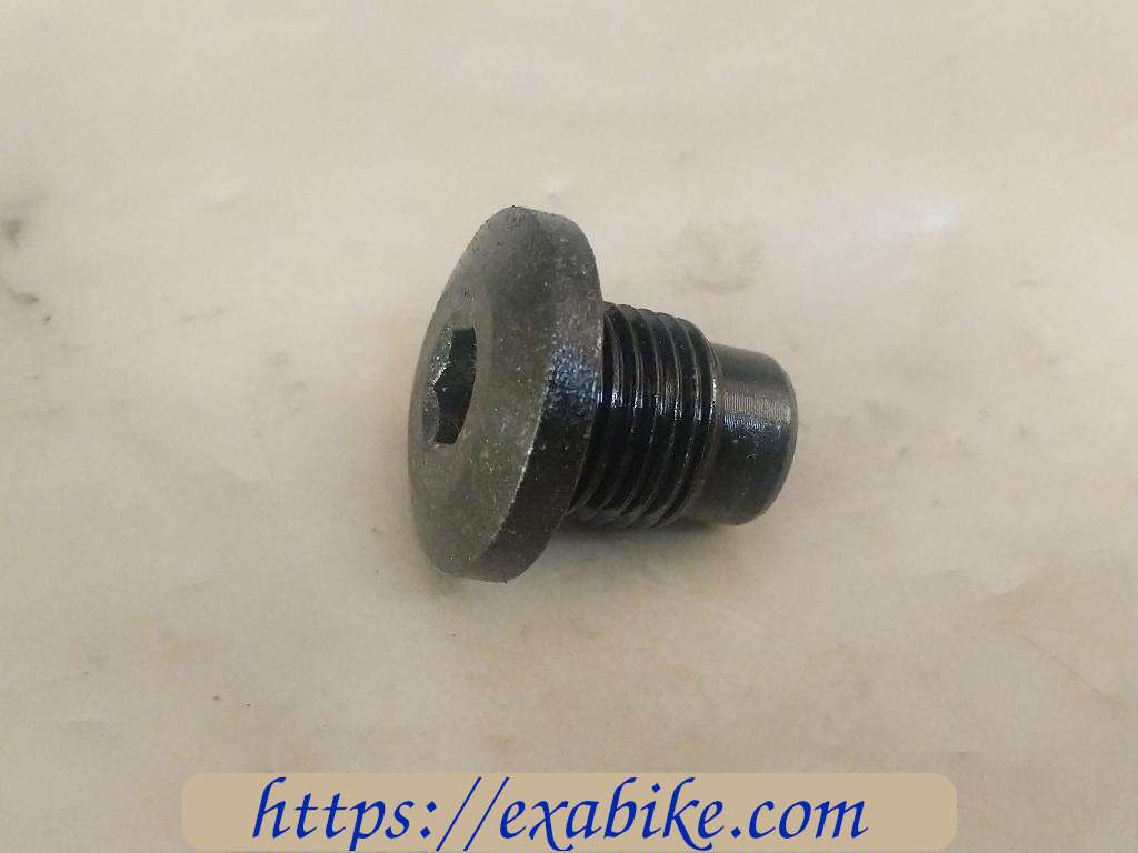 engine cap Suzuki 600 Bandit - photo 1