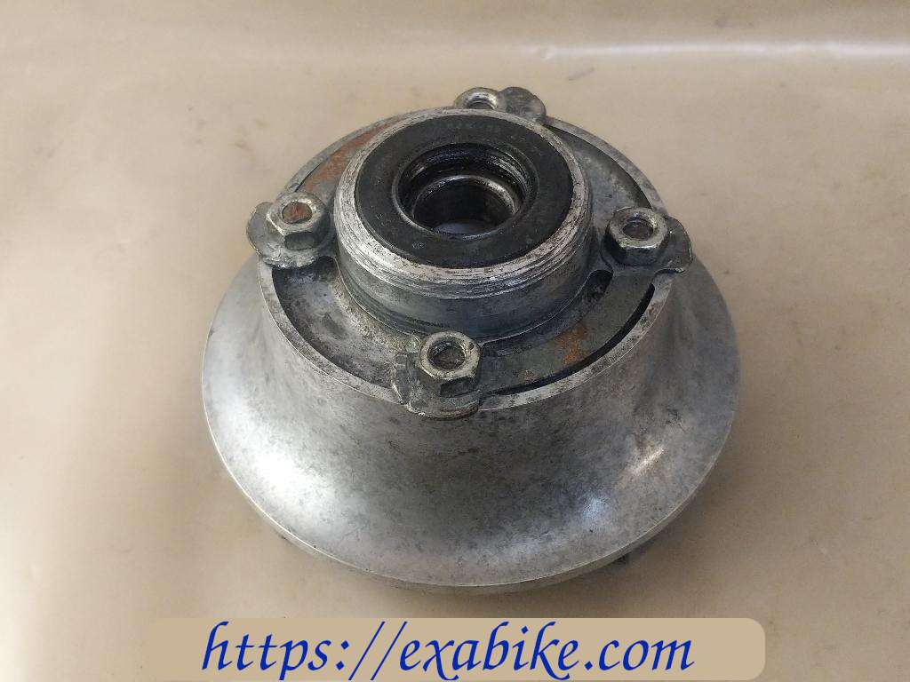 final driven flange Suzuki GT 125 - photo 1