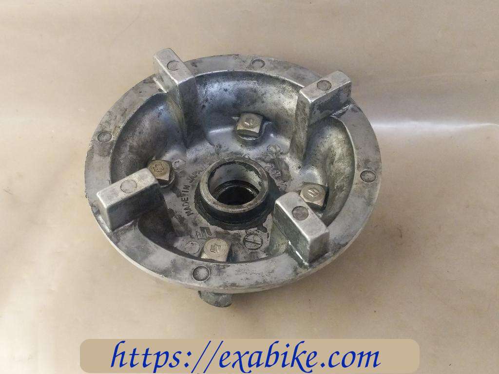 final driven flange Suzuki GT 125 - photo 2