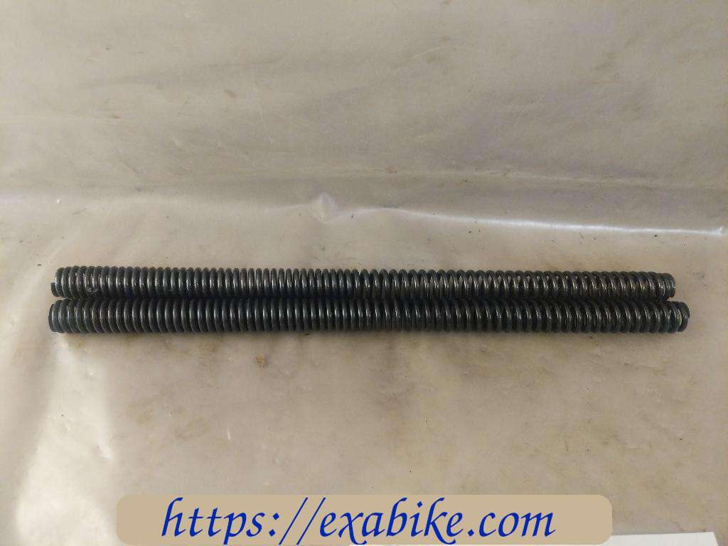 ressorts de fourche Suzuki GT 125 - photo 1