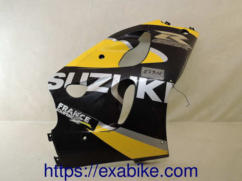 right middle cowl Suzuki GSXR 750 - photo 1