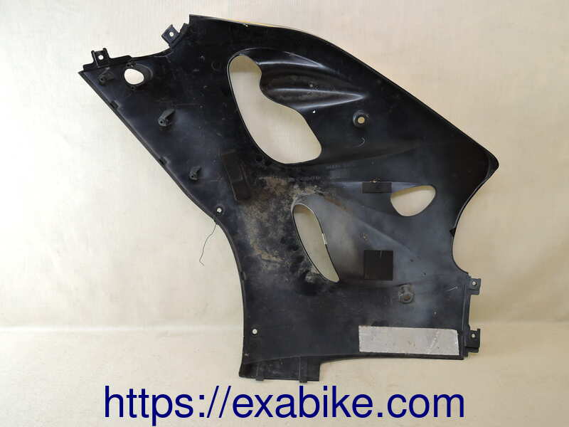 right middle cowl Suzuki GSXR 750 - photo 3