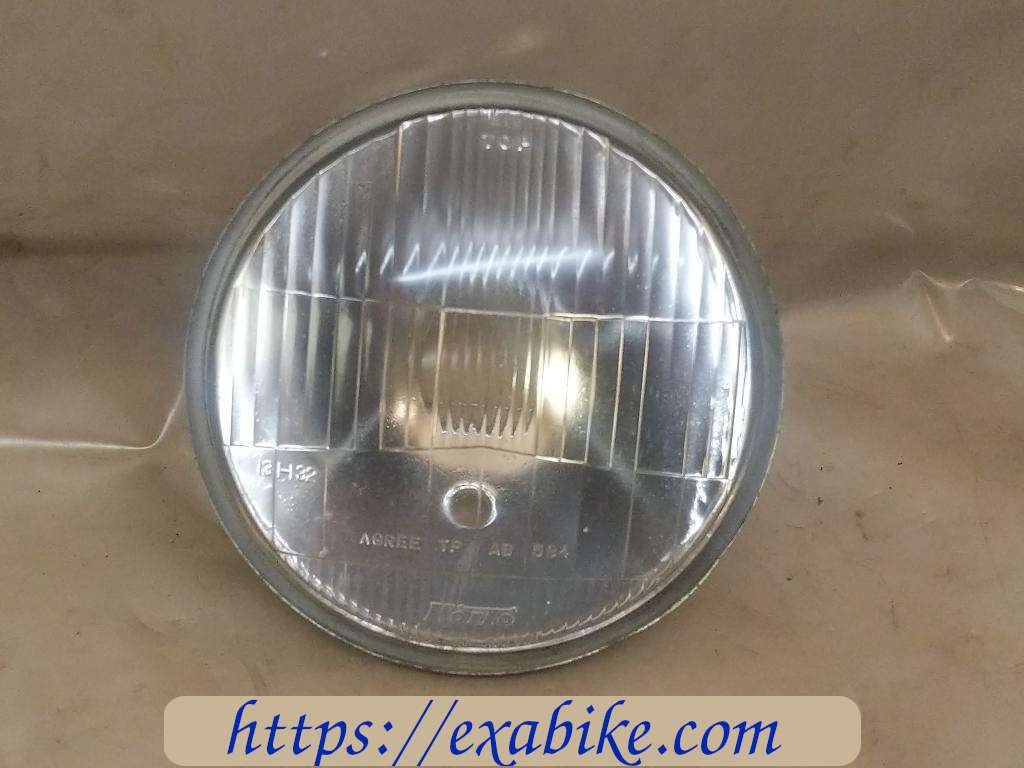 optique de phare Suzuki GT 125 - photo 1