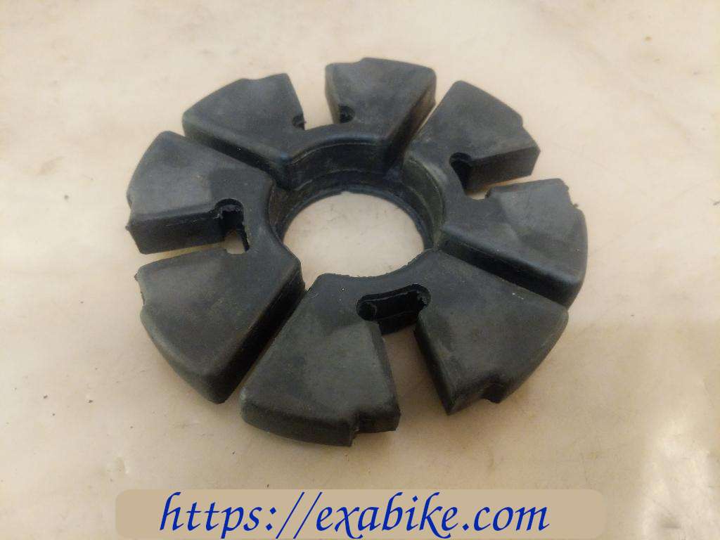 rear wheel dampers Suzuki GT 125 - photo 1
