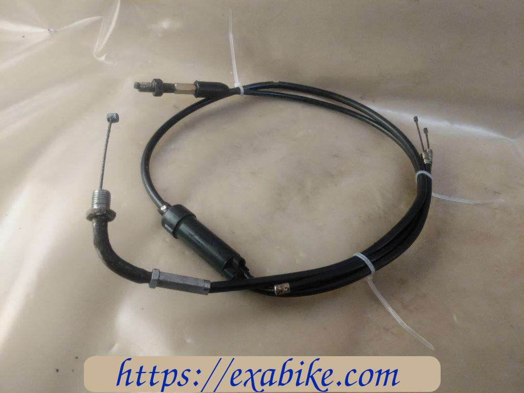 throttle cable Suzuki GT 125 - photo 1