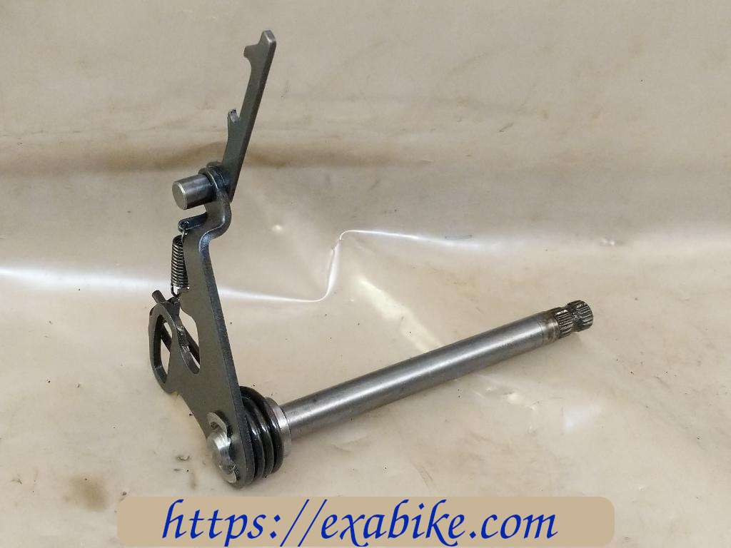axe de sélection Suzuki GT 125 - photo 1