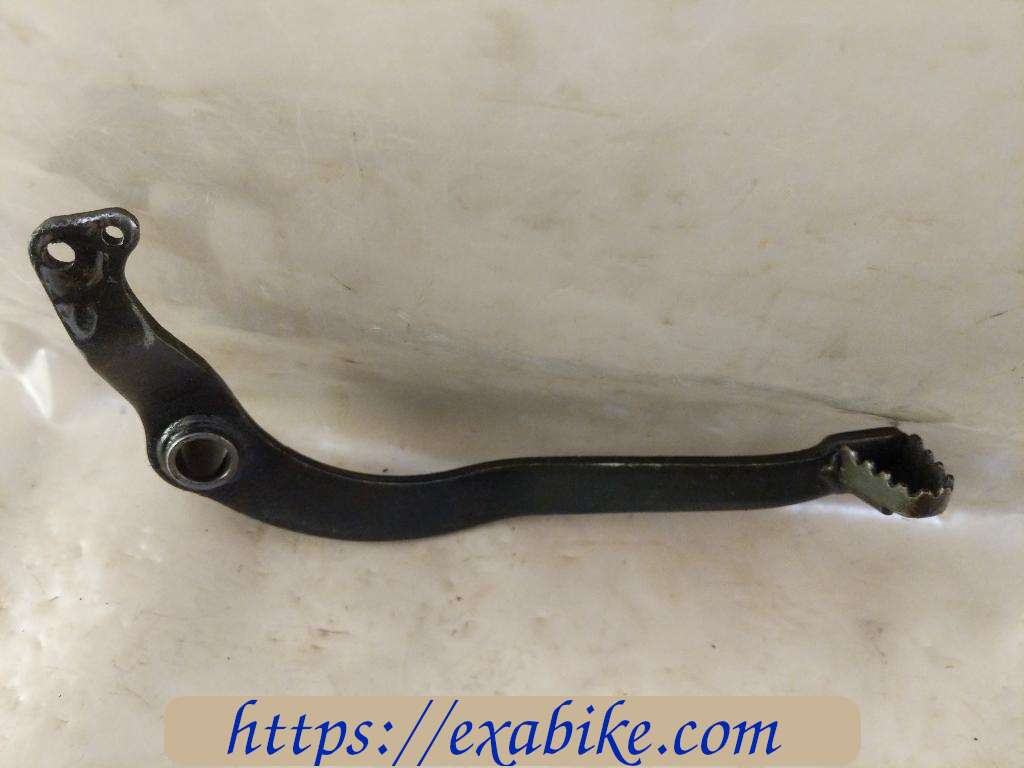 pedale de frein Yamaha XT 125 - photo 1