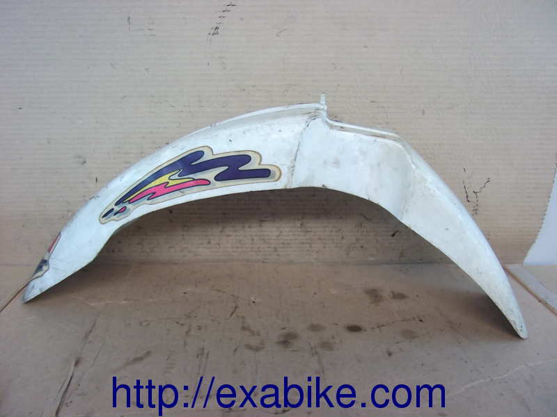 front fender KTM MX 125 - photo 1