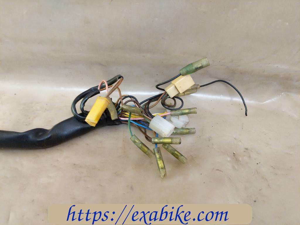 wire harness Yamaha XT 125 - photo 2