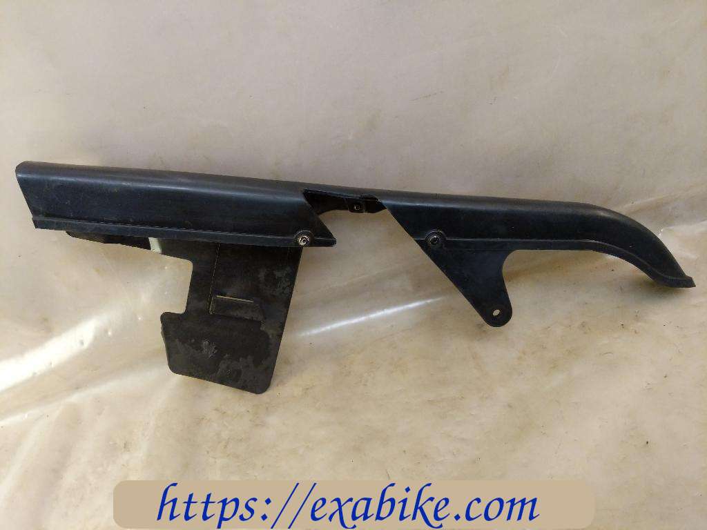 carter de chaine Yamaha XT 125 - photo 2