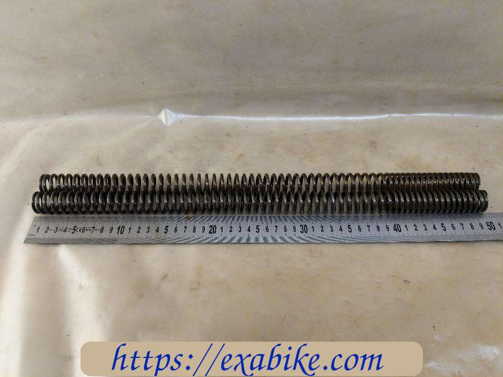 front fork springs Yamaha XT 125 - photo 1