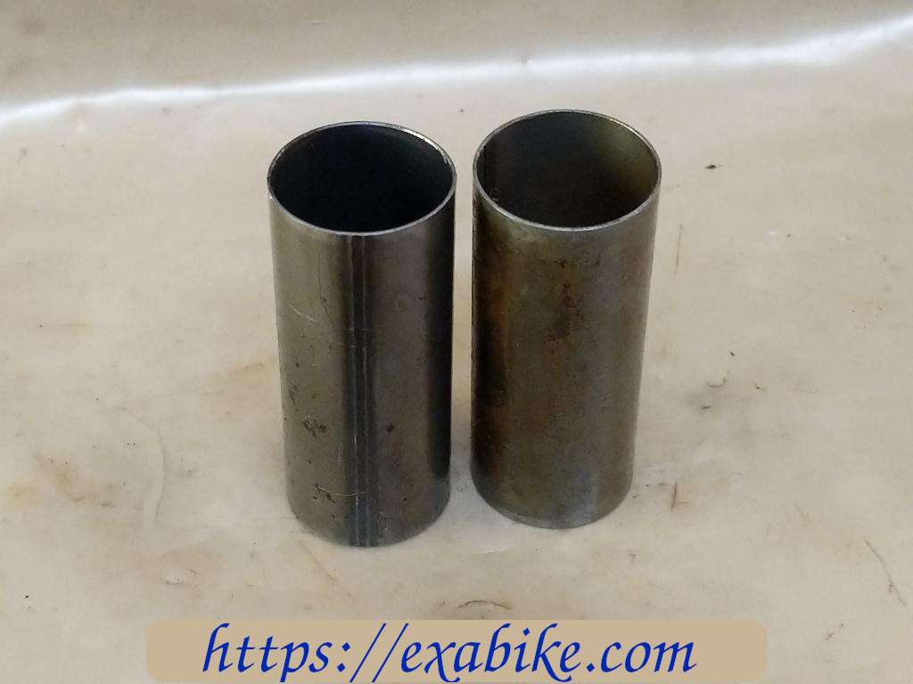 fork inner spacers Yamaha XT 125 - photo 1