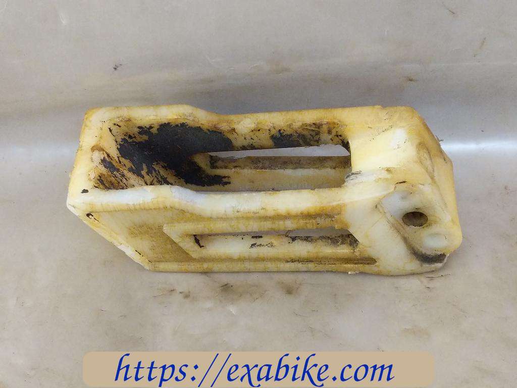 guide de chaine Yamaha XT 125 - photo 1