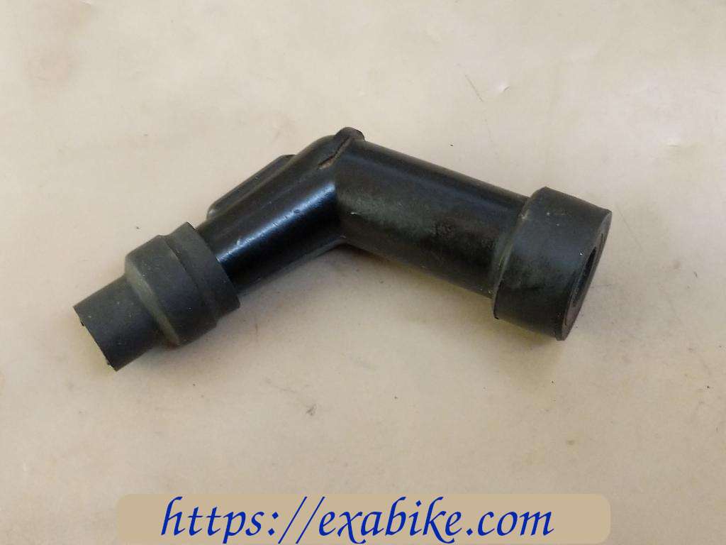 spark plug cap Yamaha XT 125 - photo 1