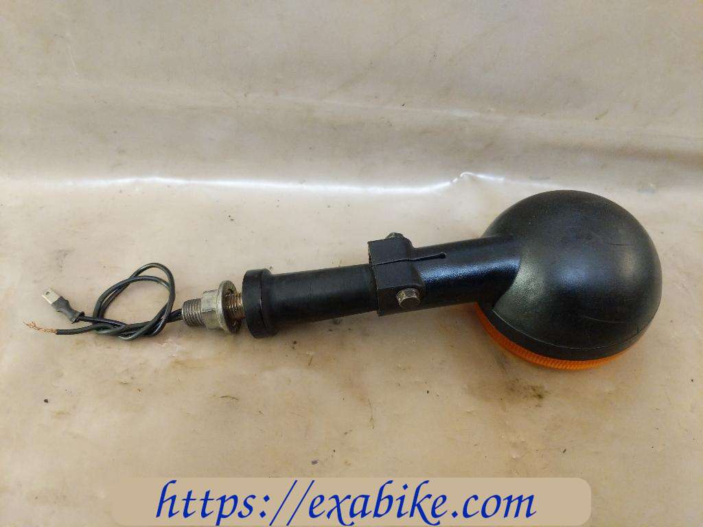 turn signal Yamaha XT 125 - photo 2