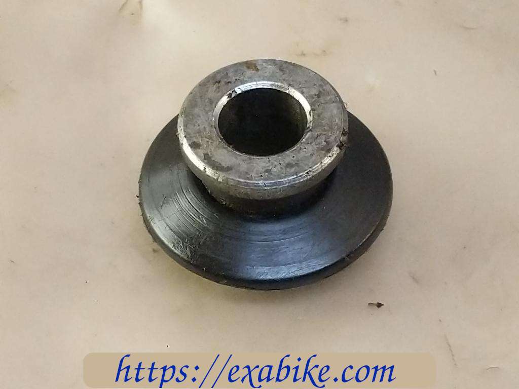 wheel spacer, front Yamaha XT 125 - photo 1