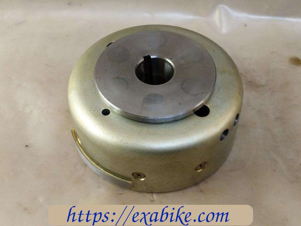 rotor d'alternateur Yamaha XT 125 - photo 1