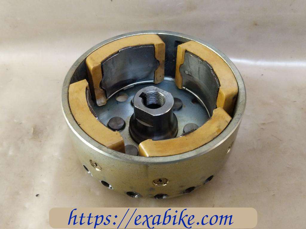 rotor d'alternateur Yamaha XT 125 - photo 2