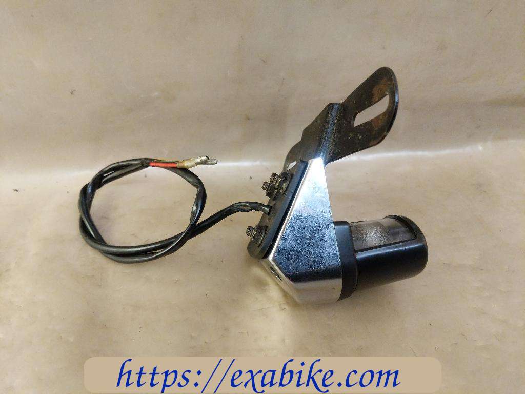 licence plate light Kawasaki VN 750 - photo 2