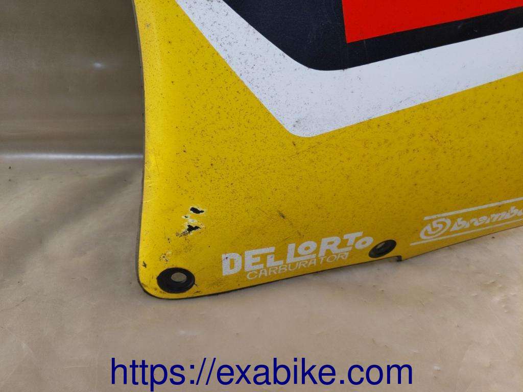left middle cowl Aprilia 50 RS - photo 3
