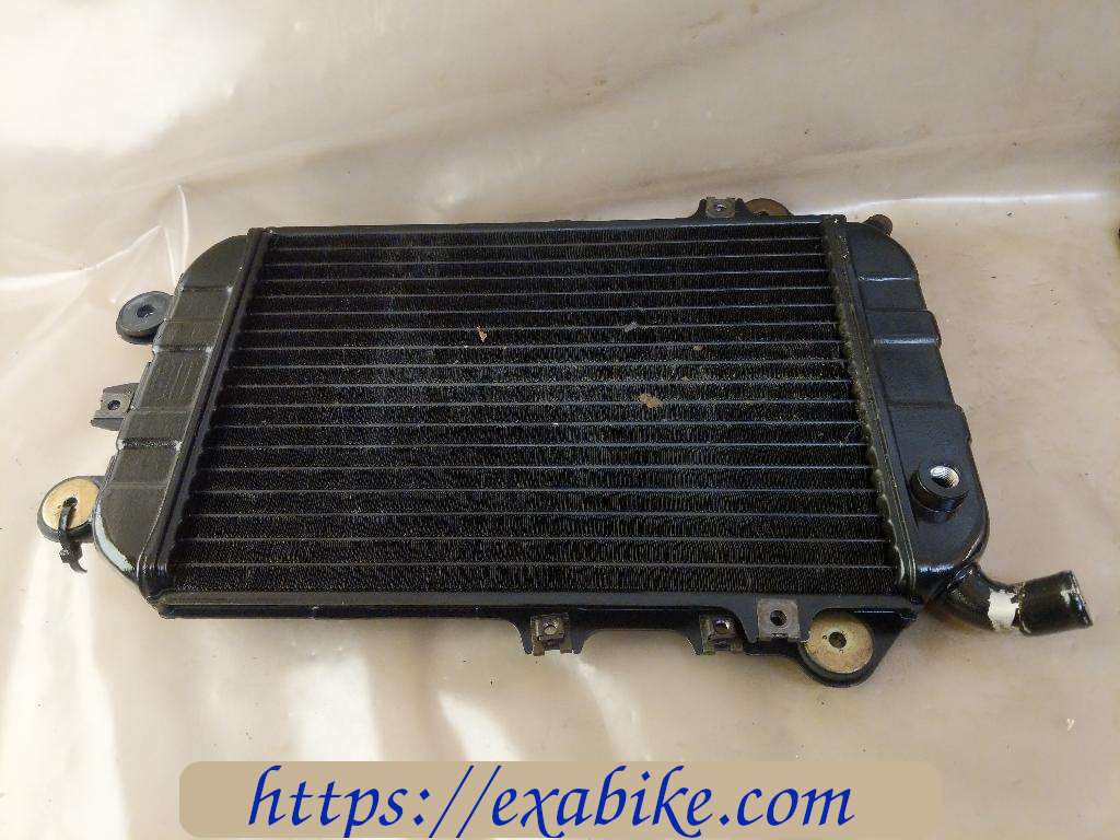 radiator Kawasaki VN 750 - photo 2