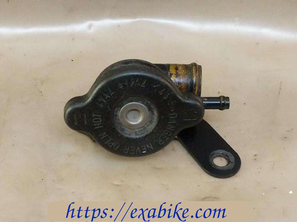 radiator filler neck Kawasaki VN 750 - photo 1