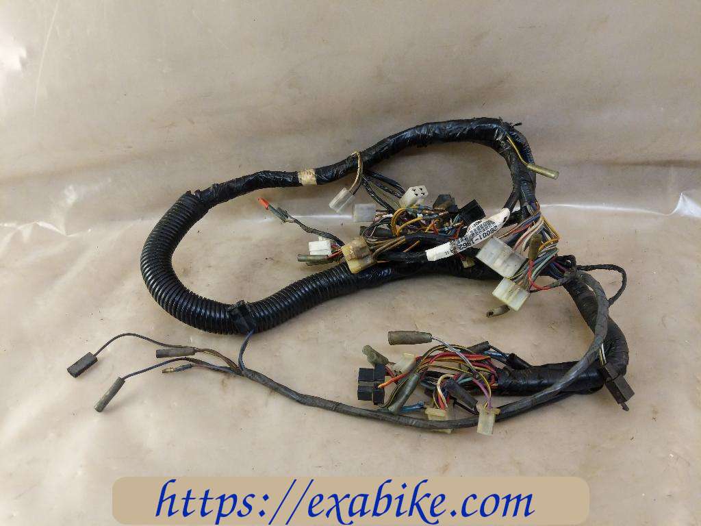 wire harness Kawasaki VN 750 - photo 1