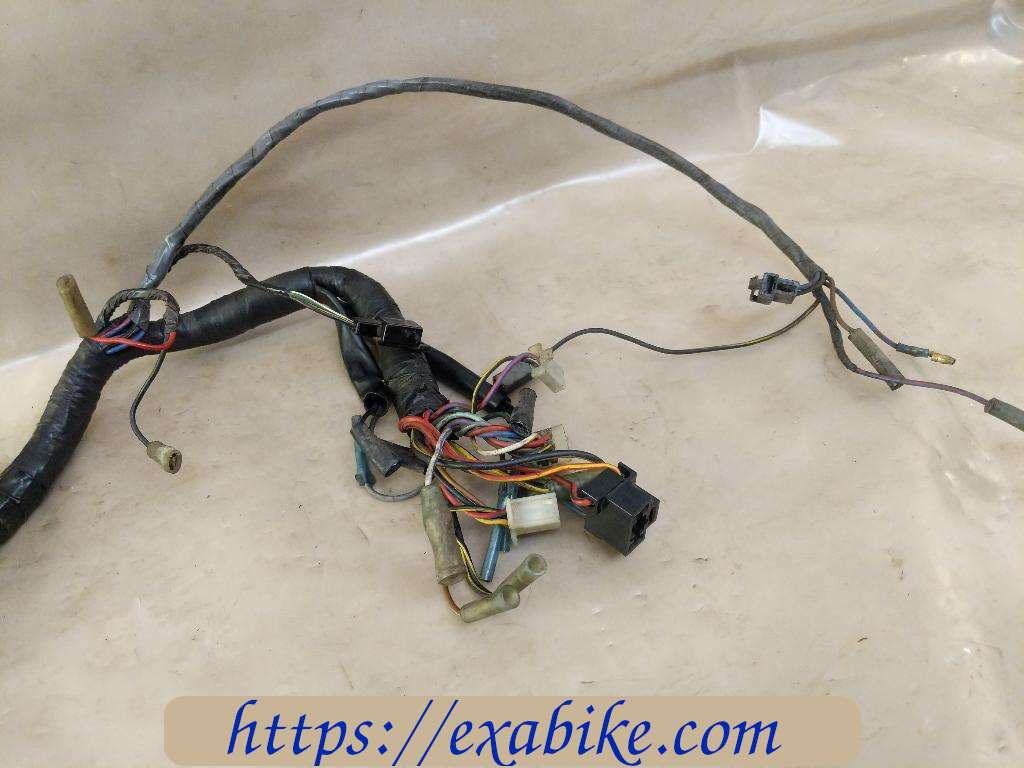 wire harness Kawasaki VN 750 - photo 2