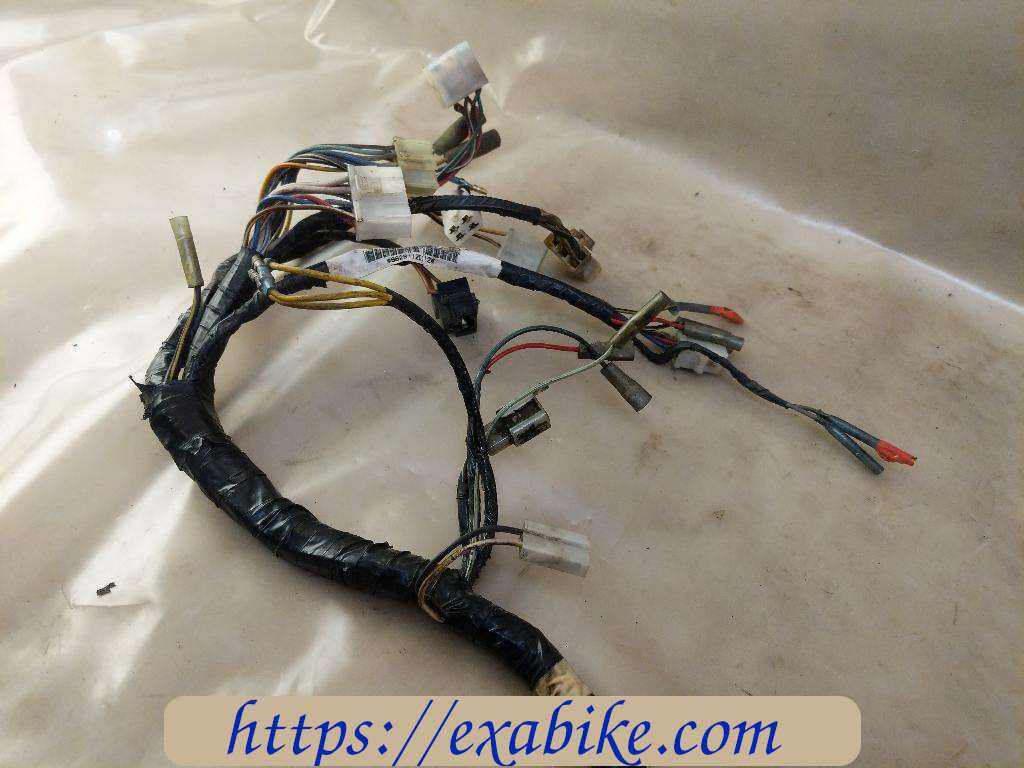 wire harness Kawasaki VN 750 - photo 4