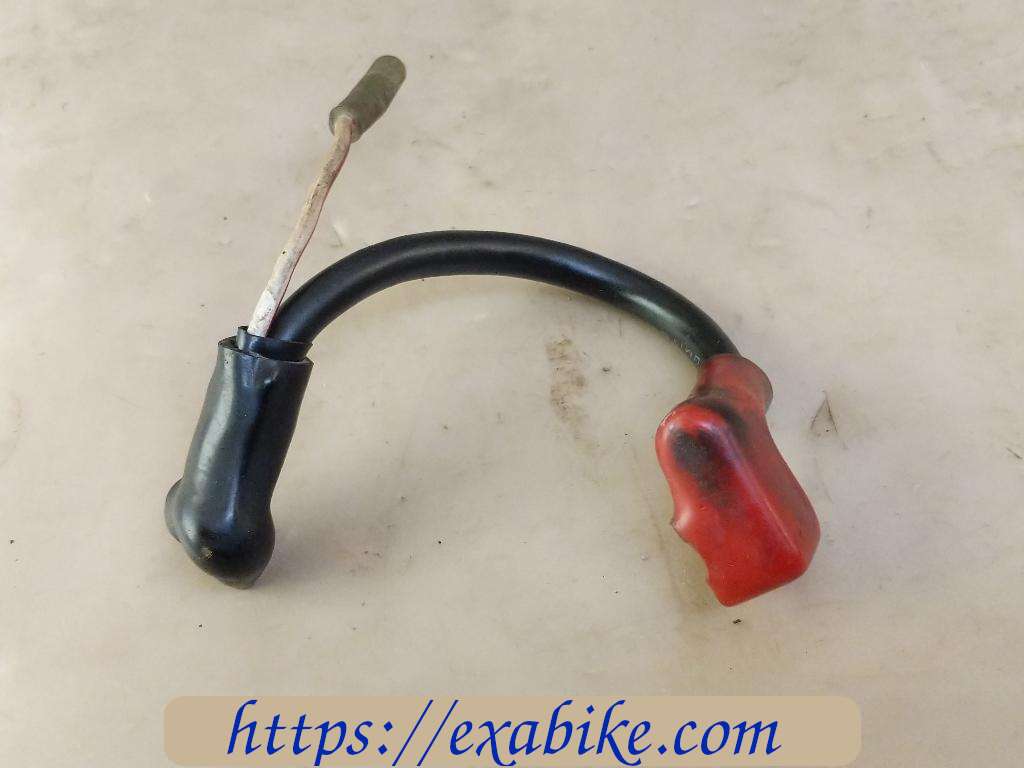 battery cable Kawasaki VN 750 - photo 1