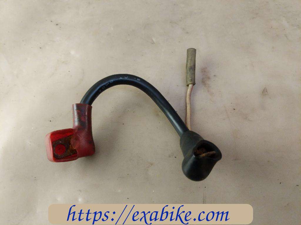 battery cable Kawasaki VN 750 - photo 2