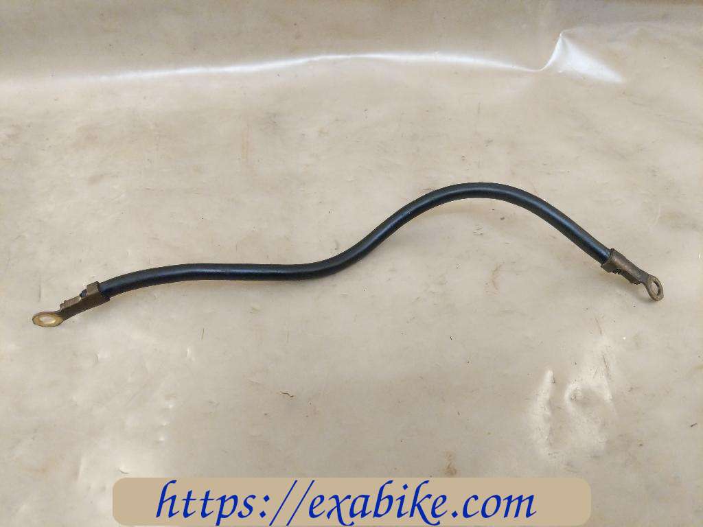 earth cable Kawasaki VN 750 - photo 1
