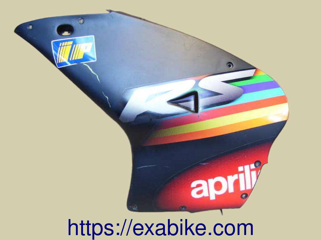 left middle cowl Aprilia 50 RS - photo 1