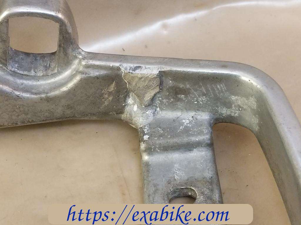 rear handlegrab Kawasaki VN 750 - photo 3