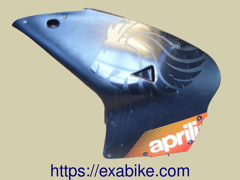 left middle cowl Aprilia 50 RS - photo 1