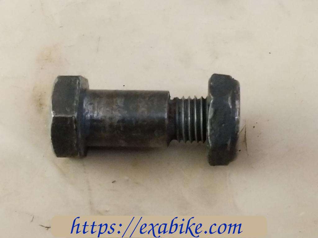 axe de béquille Kawasaki VN 750 - photo 1