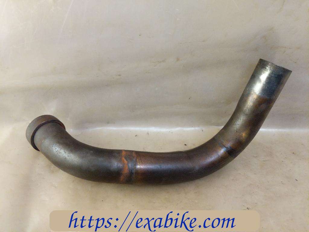exhaust manifold, rear Kawasaki VN 750 - photo 1