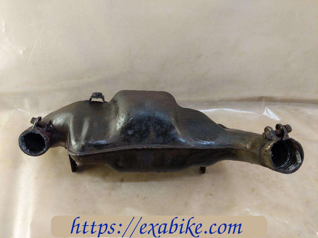 pot d'échappement Kawasaki VN 750 - photo 3