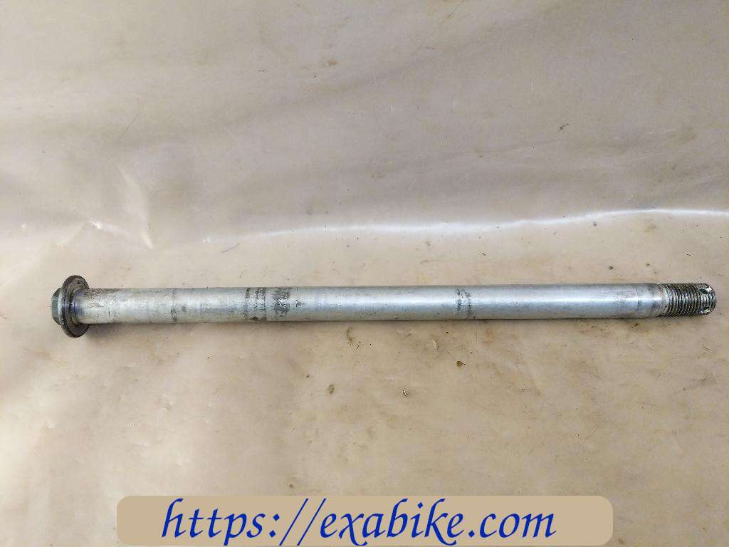 axe de roue arrière Kawasaki VN 750 - photo 1