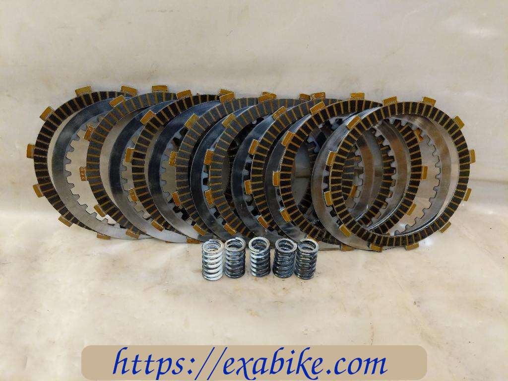 disques d'embrayage Kawasaki VN 750 - photo 1