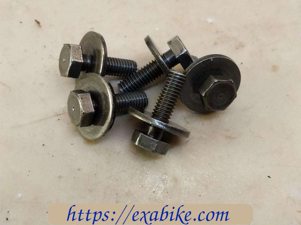 clutch screw Kawasaki VN 750 - photo 1