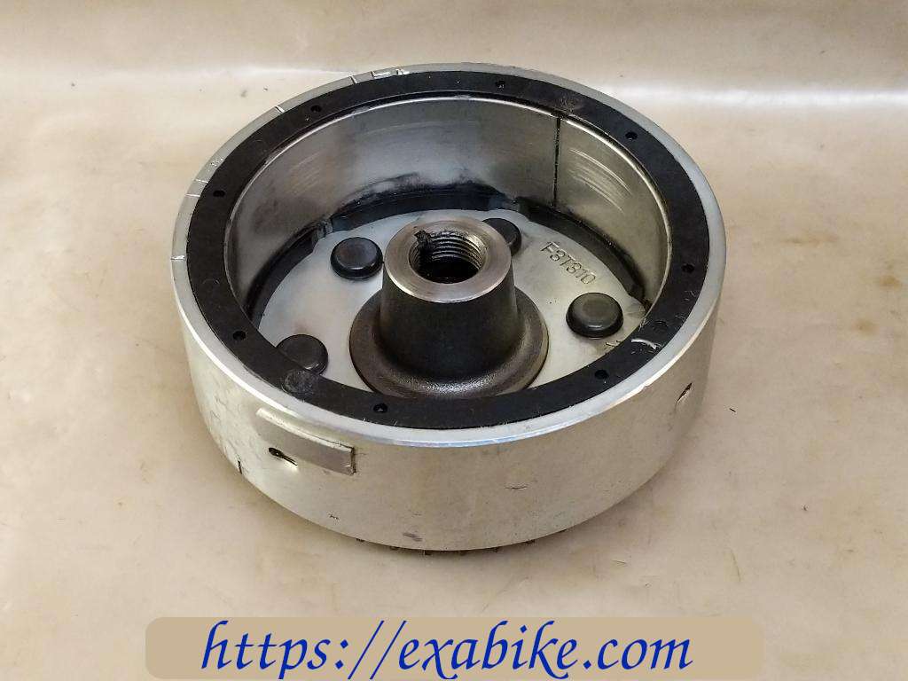 rotor d'alternateur Kawasaki VN 750 - photo 1